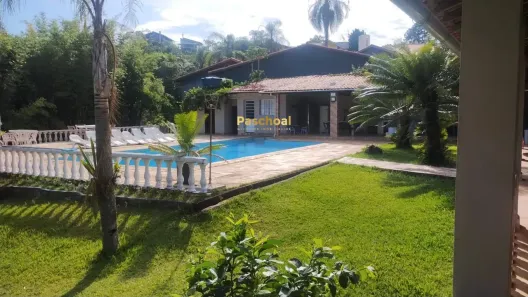 Fazenda/Sítio com 4 Quartos à venda, 3672m² no Condomínio Porta do Sol, Mairinque
