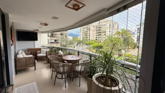 Apartamento com 4 Quartos à venda, 170m² no Barra da Tijuca, Rio de Janeiro