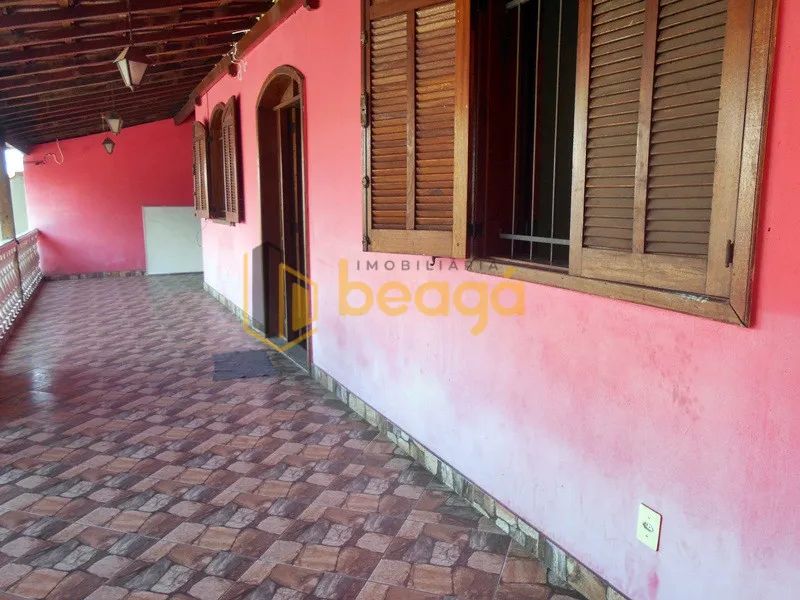 Casa com 5 quartos — Serrano, Belo Horizonte