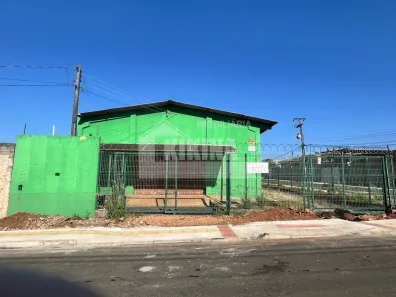 Galpão/Depósito/Armazém para alugar, 200m² no Cará-cará, Ponta Grossa