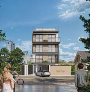 Apartamento com 1 Quarto à venda, 16m² no Aeroclube, João Pessoa