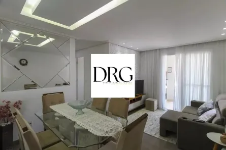 Apartamento com 3 Quartos à venda, 75m² no Parque São Lucas, São Paulo