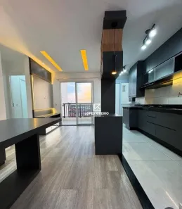 Apartamento com 2 Quartos à venda, 57m² no Jardim São Francisco, Santa Bárbara D'Oeste
