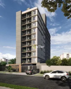 Apartamento com 2 Quartos à venda, 72m² no Cajuru, Curitiba