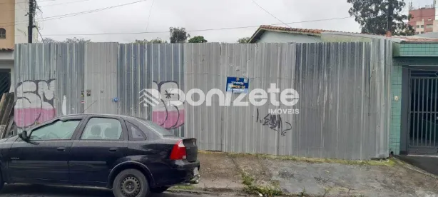 Lote/Terreno à venda, 407m² no Parque das Nações, Santo André