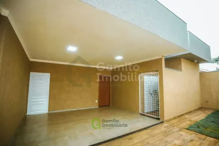 Casa com 3 Quartos à venda, 120m² no Residencial Borboleta II, Bady Bassitt