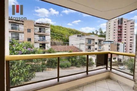 Apartamento com 3 Quartos à venda, 138m² no Bom Pastor, Juiz de Fora