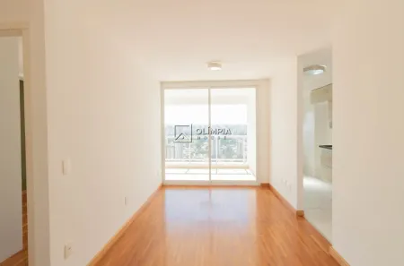 Apartamento com 1 Quarto à venda, 44m² no Brooklin Paulista, São Paulo
