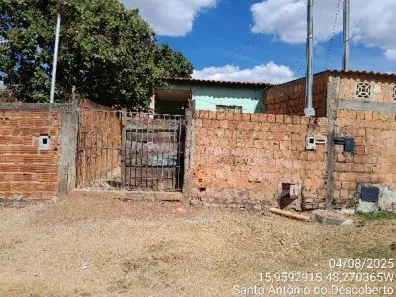 Casa com 2 Quartos à venda, 180m² no Parque Estrela Dalva XI, Santo Antônio do Descoberto