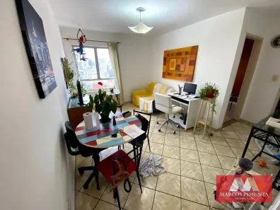 Apartamento com 1 Quarto à venda, 45m² no Bela Vista, São Paulo