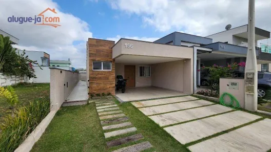 Casa de Condomínio com 3 Quartos à venda, 120m² no Jardim Jacinto, Jacareí