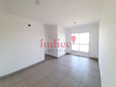 Apartamento com 2 Quartos à venda, 57m² no Parque Residencial Lagoinha, Ribeirão Preto