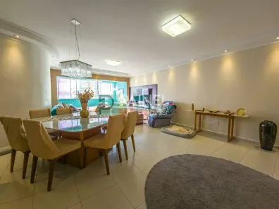 Apartamento com 3 Quartos à venda, 187m² no Gonzaga, Santos