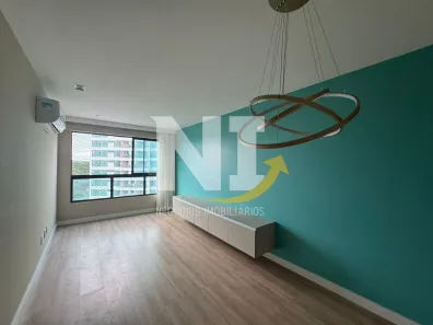 Apartamento com 3 Quartos à venda, 86m² no Jacarecica, Maceió