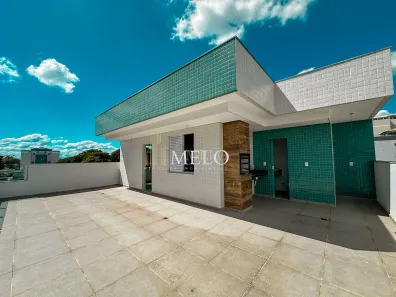 Cobertura com 4 Quartos à venda, 184m² no Itapoã, Belo Horizonte