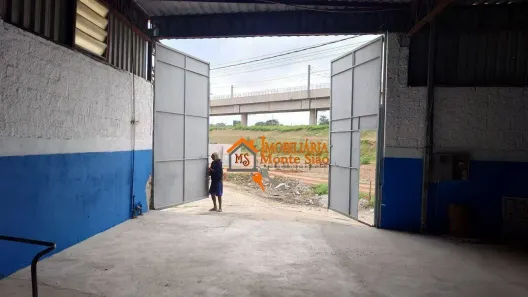 Galpão/Depósito/Armazém para alugar, 120m² no Jardim Presidente Dutra, Guarulhos