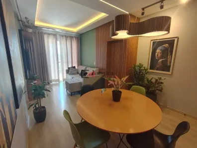 Apartamento com 3 Quartos à venda, 69m² no Aurora, Londrina