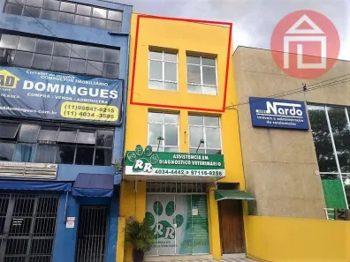 Sala Comercial para alugar, 60m² no Jardim América, Bragança Paulista