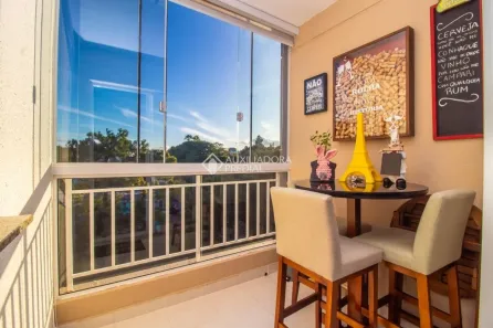 Apartamento com 3 Quartos à venda, 72m² no Teresópolis, Porto Alegre