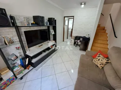 Sobrado com 2 Quartos à venda, 101m² no Vila Guarani, Mauá