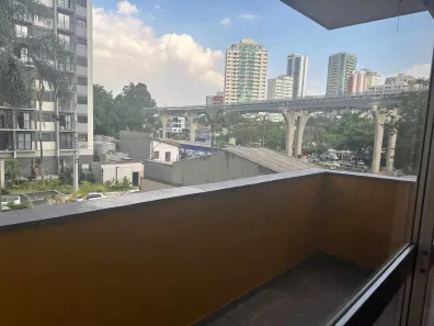 Apartamento com 4 Quartos para venda ou aluguel, 157m² no Campo Belo, São Paulo