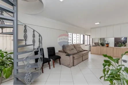 Cobertura com 3 Quartos à venda, 304m² no Vila Gumercindo, São Paulo