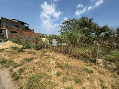 Lote/Terreno à venda, 543m² no Duquesa II (São Benedito), Santa Luzia