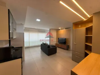 Apartamento com 1 Quarto para alugar, 50m² no Altos do Esplanada, São José dos Campos