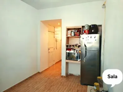Apartamento com 1 Quarto para alugar, 38m² no Centro, Niterói