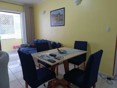 Apartamento com 2 Quartos à venda, 69m² no Centro, São Vicente