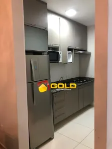 Apartamento com 2 Quartos à venda, 58m² no Jardim Holanda, Uberlândia