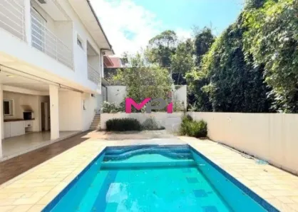 Casa de Condomínio com 4 Quartos para alugar, 250m² no Portal do Paraíso II, Jundiaí