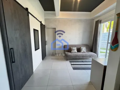 Apartamento com 1 Quarto à venda, 47m² no Jardim Britânia, Caraguatatuba