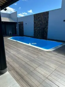Casa com 2 Quartos à venda, 112m² no Parque das Laranjeiras, Uberaba