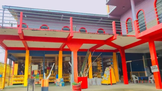 Prédio Comercial com 10 Quartos à venda, 759m² no Monte das Oliveiras, Manaus