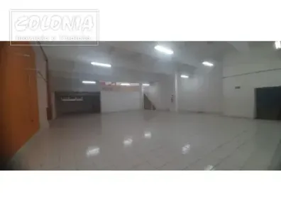 Galpão/Depósito/Armazém para alugar, 570m² no Rudge Ramos, São Bernardo do Campo