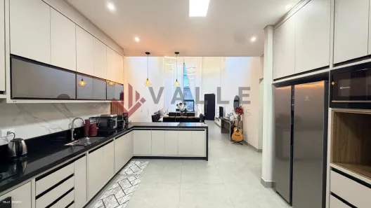 Casa de Condomínio com 3 Quartos à venda, 170m² no Condomínio Vem Viver Jacareí, Jacareí