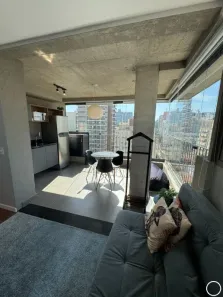 Apartamento com 1 Quarto à venda, 46m² no Cerqueira César, São Paulo