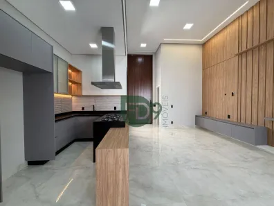 Casa de Condomínio com 3 Quartos à venda, 192m² no Engenho Velho, Nova Odessa