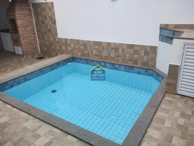 Casa com 2 Quartos à venda, 75m² no Caiçara, Praia Grande