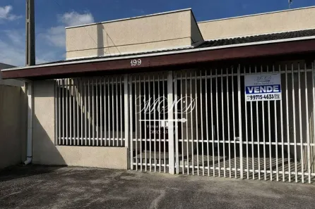 Casa com 3 Quartos à venda, 89m² no Residencial Parque dos Sinos, Jacareí
