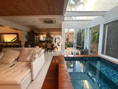 Casa de Condomínio com 4 Quartos à venda, 207m² no Cidade Universitária, Campinas