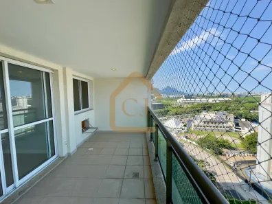 Apartamento com 3 Quartos à venda, 115m² no Barra Olímpica, Rio de Janeiro
