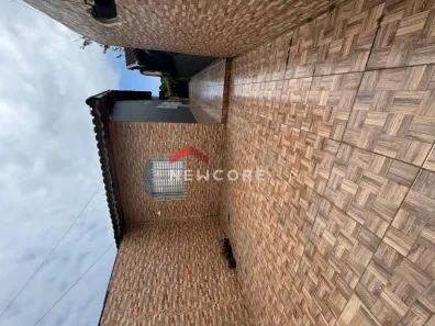 Casa com 2 Quartos à venda, 40m² no Jardim Columbia, Mongaguá