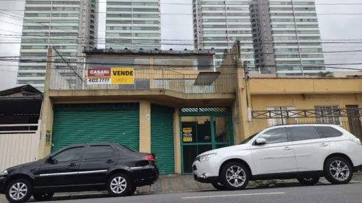 Prédio Comercial à venda, 280m² no Jardim do Mar, São Bernardo do Campo
