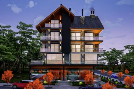 Apartamento com 1 Quarto à venda, 81m² no Centro, Canela