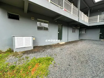 Apartamento com 1 Quarto para alugar, 25m² no Garcia, Blumenau