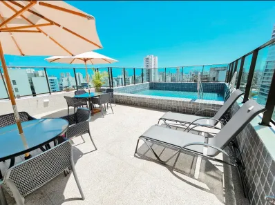 Apartamento com 1 Quarto à venda, 25m² no Boa Viagem, Recife