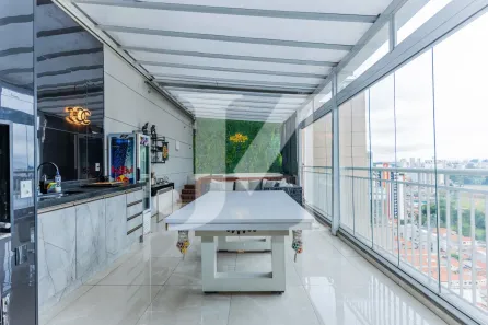 Cobertura com 2 Quartos à venda, 185m² no Vila Carrão, São Paulo