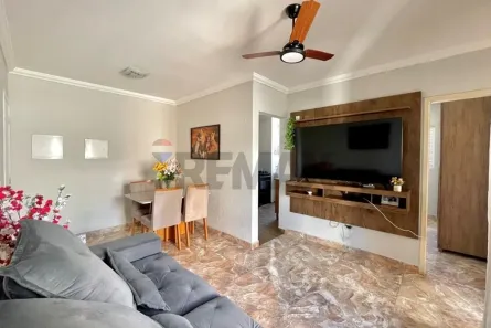 Apartamento com 2 Quartos à venda, 51m² no Parque Planalto, Santa Bárbara D'Oeste